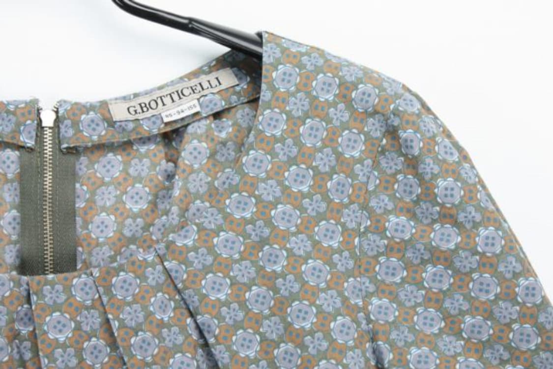 지보티첼리 블라우스 상품이미지2