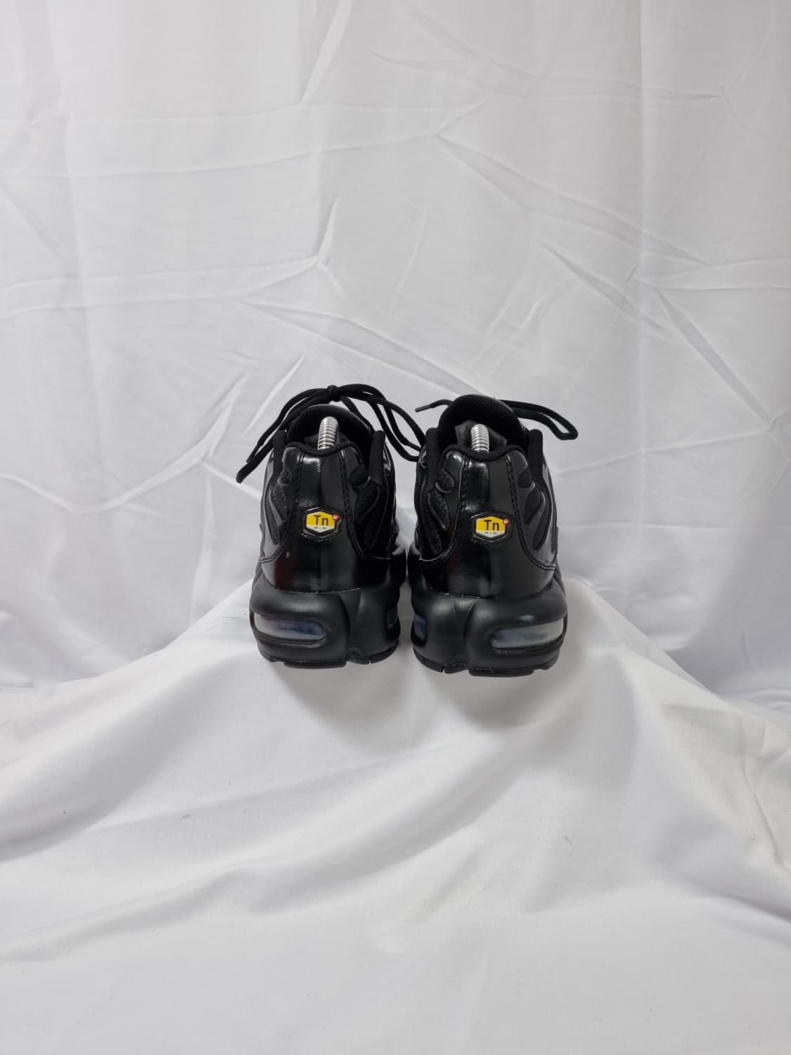 260 나이키 에어맥스 플러스 TN 트리플 블랙 상품이미지2