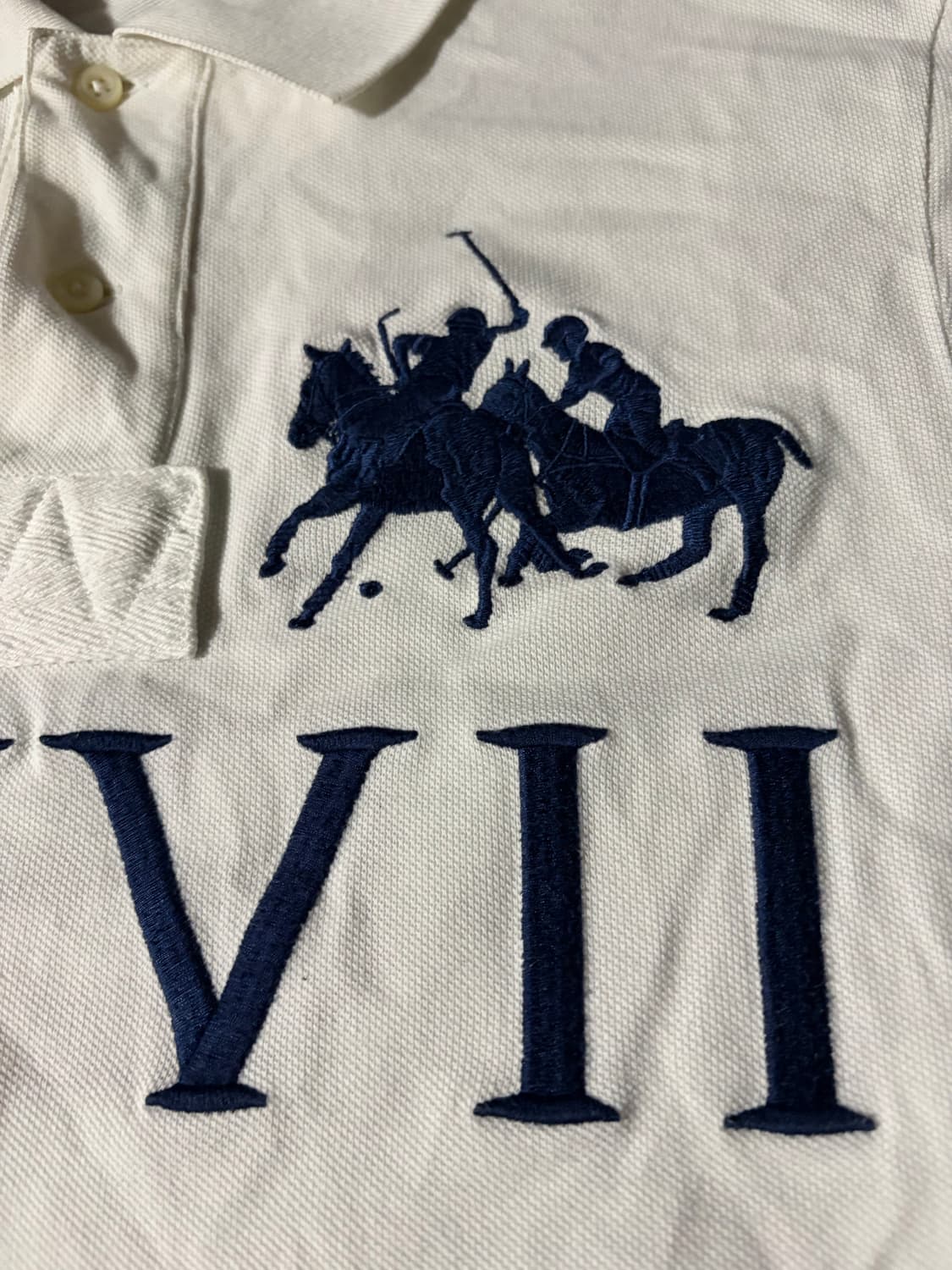 폴로 빅포니 치프키프 럭비 카라티 상품이미지3