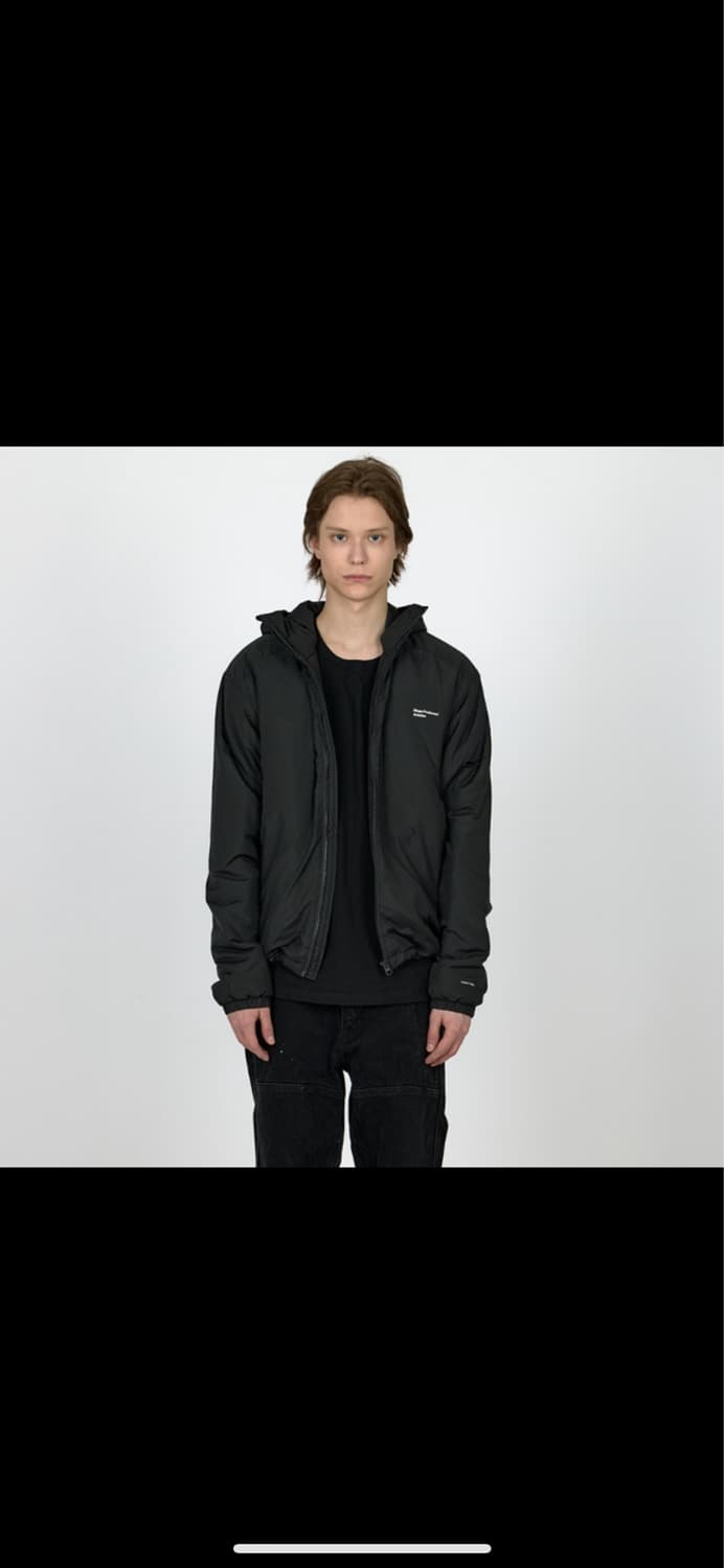 새상품 플라스틱프로덕트 패딩 MPa Padded Liner - Black 상품이미지1