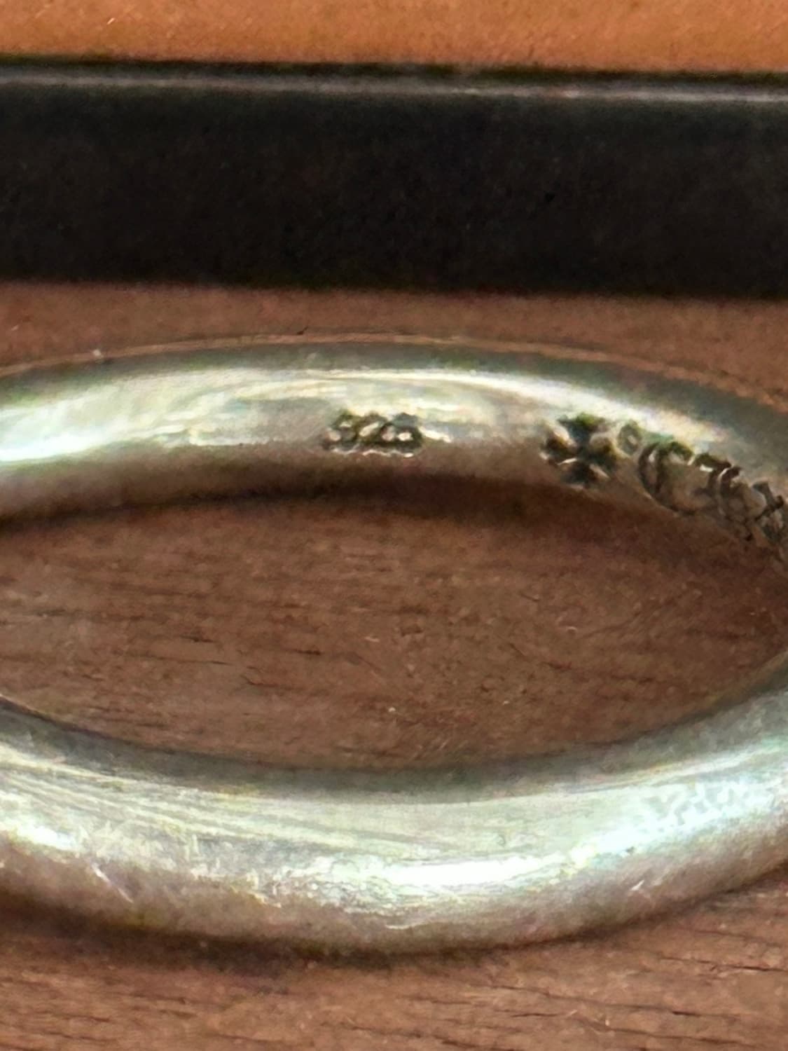 크롬하츠 크로스볼 네일링 상품이미지8