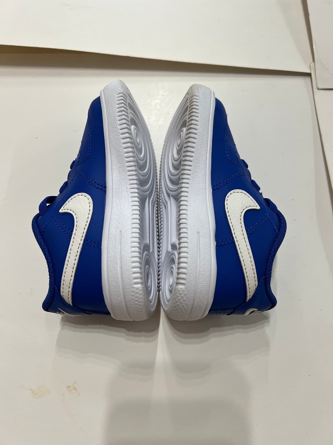 나이키 베이비 에어 포스 1 상품이미지3