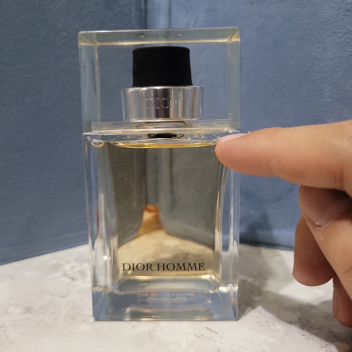 디올 옴므 애프터쉐이브 로션 100ml (6) 상품이미지1