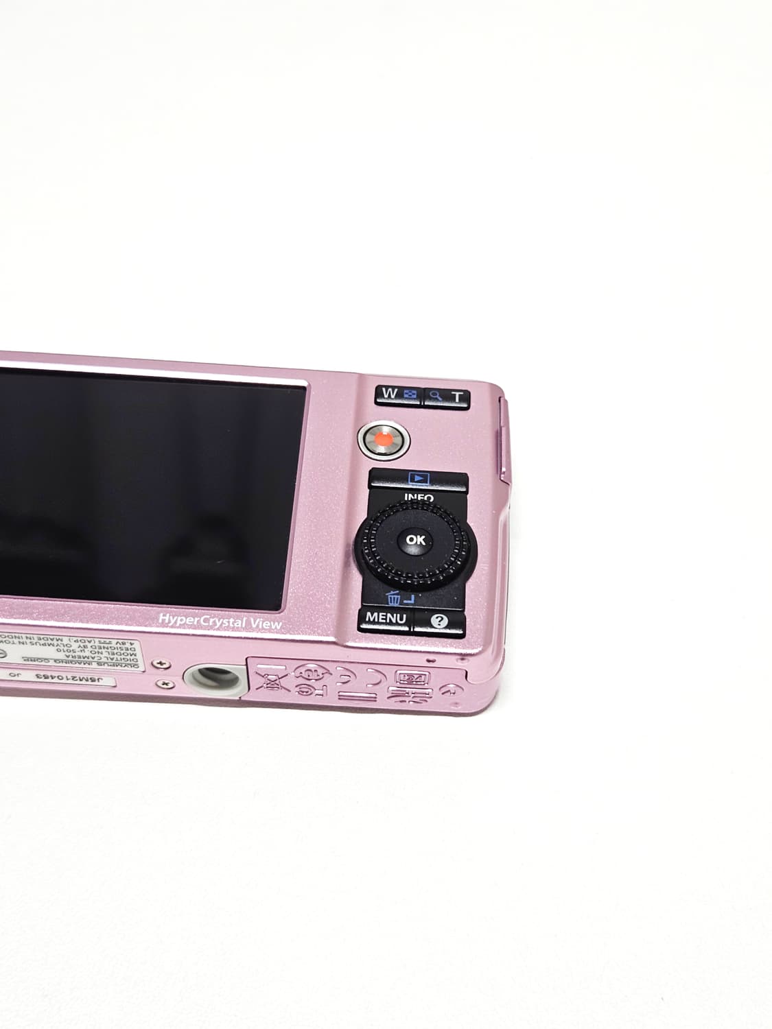 올림푸스 뮤 Olympus μ-5010 디카 디지털카메라 상품이미지7