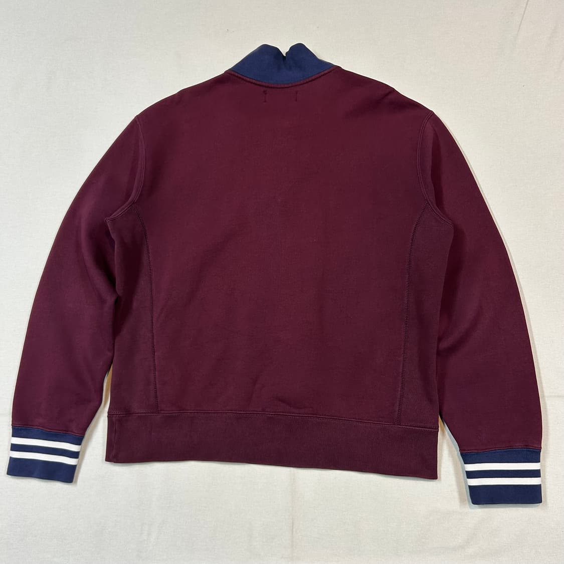 L) 폴로 랄프로렌 두산 반집업 셔츠 상품이미지5