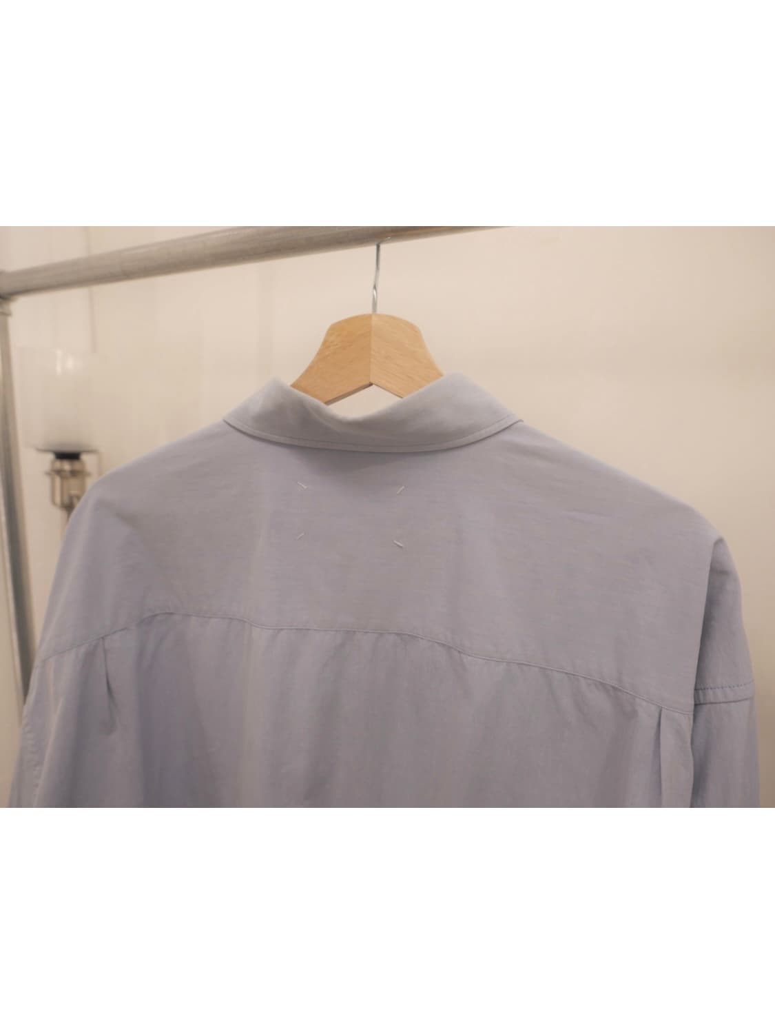 마르지엘라 버튼다운 오버 셔츠 상품이미지6