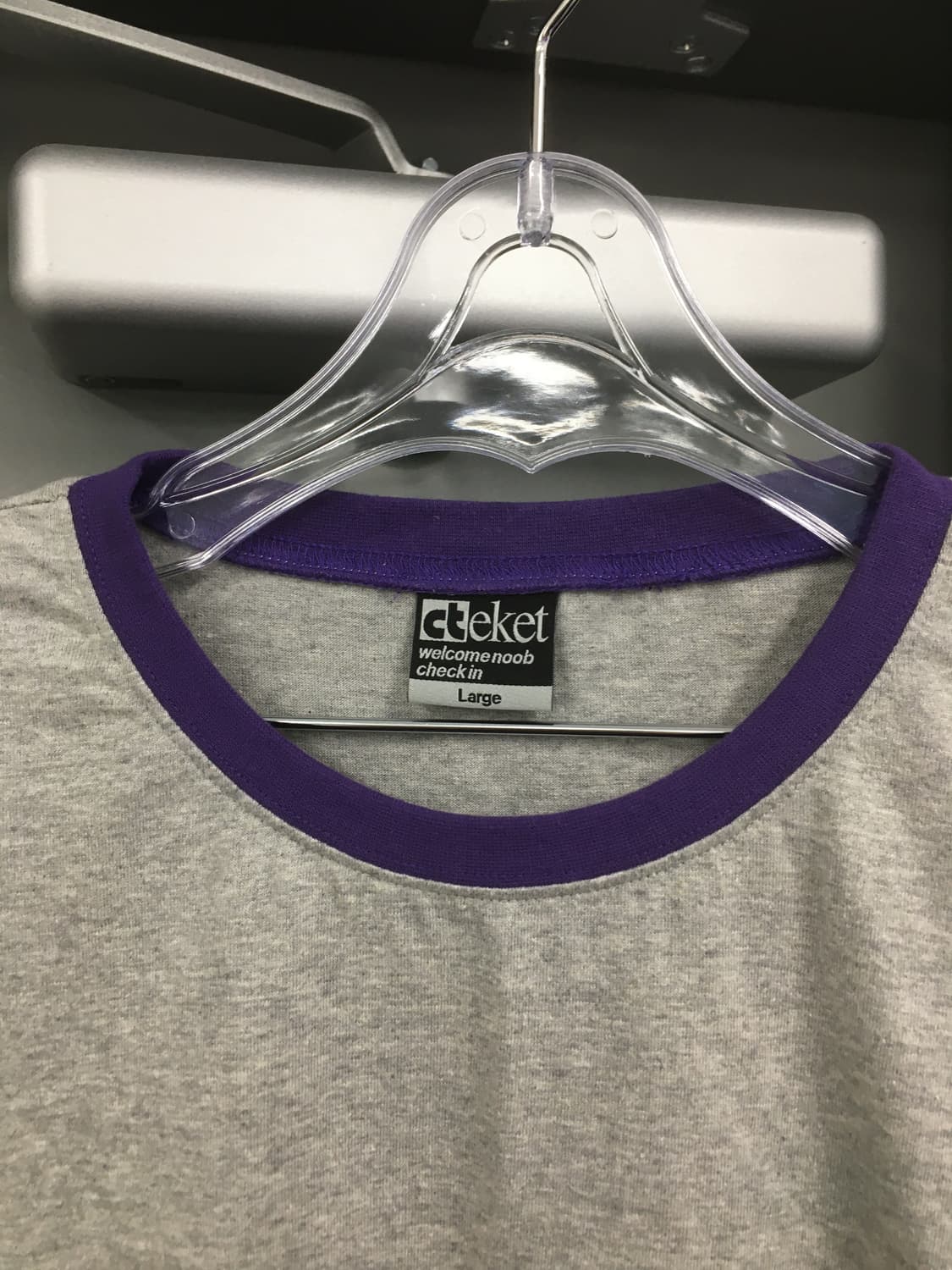 Teket long sleeve 테켓 긴팔 상품이미지3