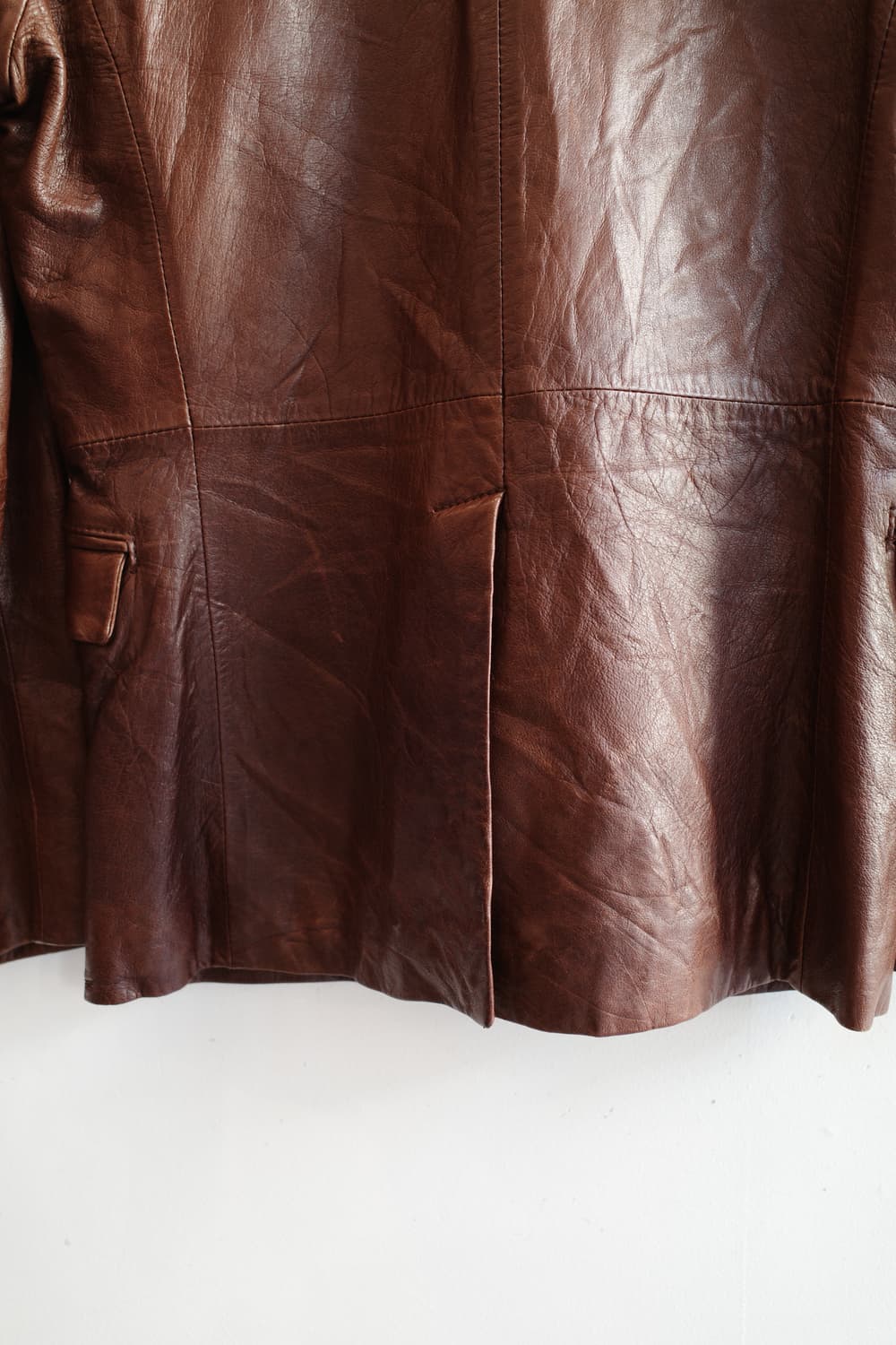 Beams 빔즈 양가죽 자켓 상품이미지7