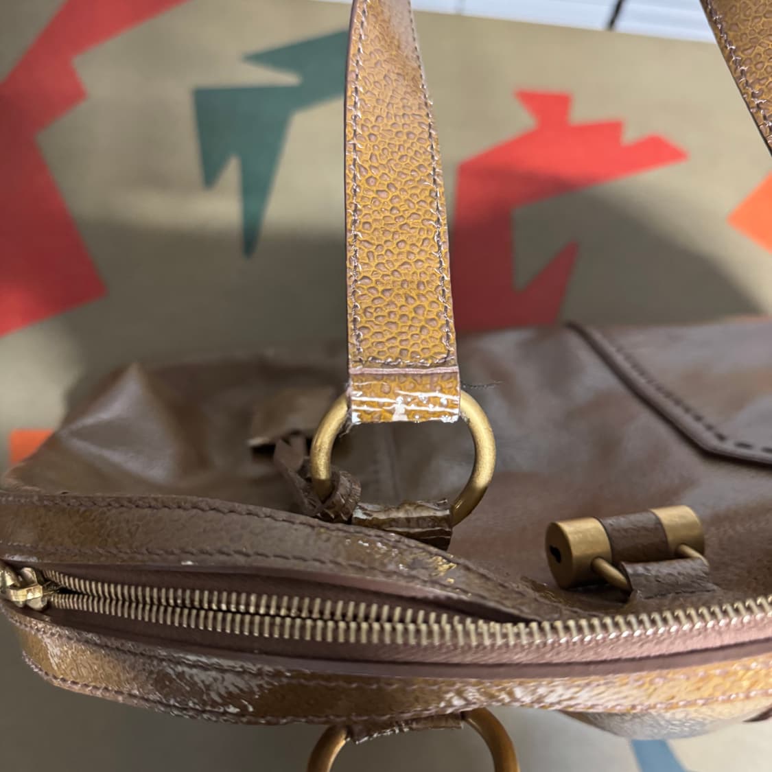 Yves Saint Laurent Muse Bag 상품이미지9