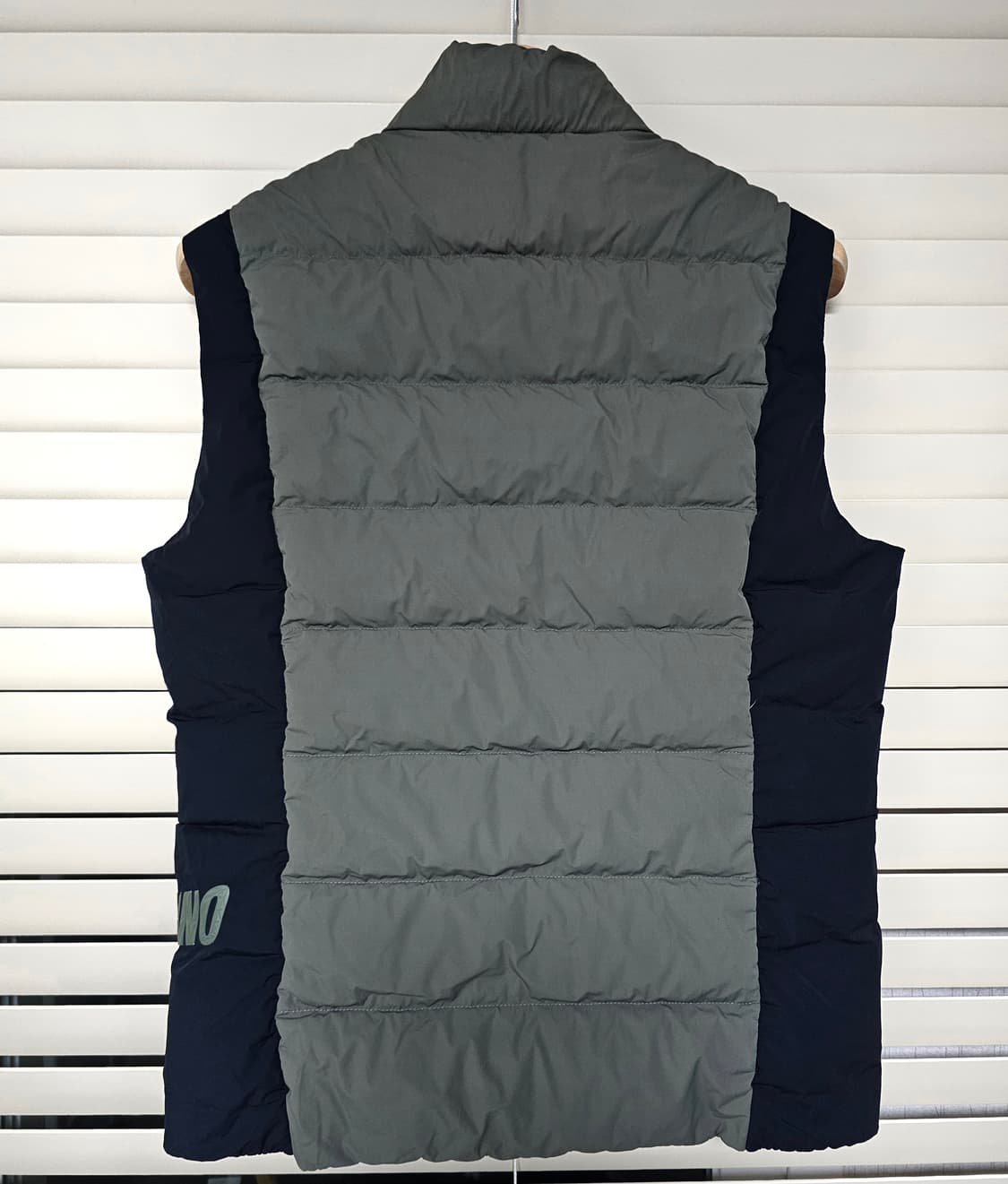 미즈노 골프 구스다운 패딩조끼 L(100) 상품이미지2