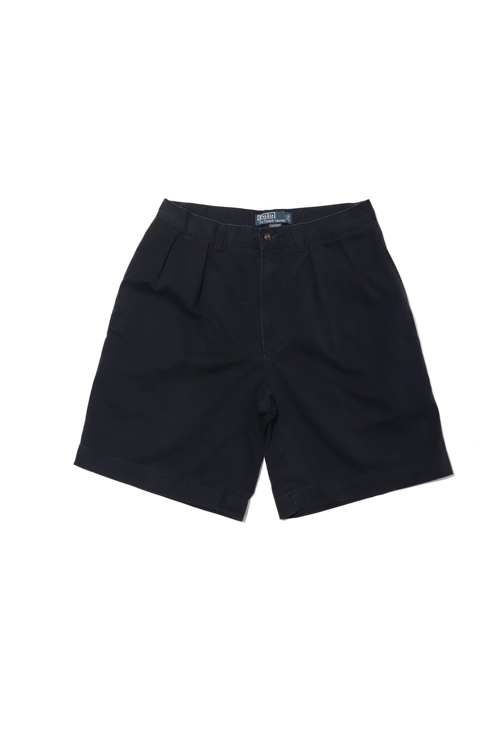 POLO RALPH LAUREN 테일러 투턱 코튼 하프 팬츠 31 상품이미지1