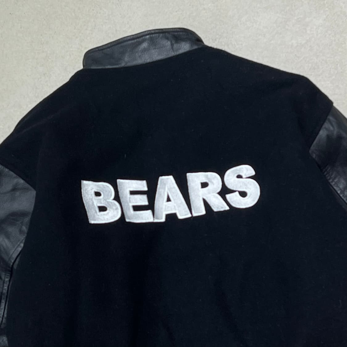 캐나다 베어즈 로고 바시티자켓 s10290 상품이미지5