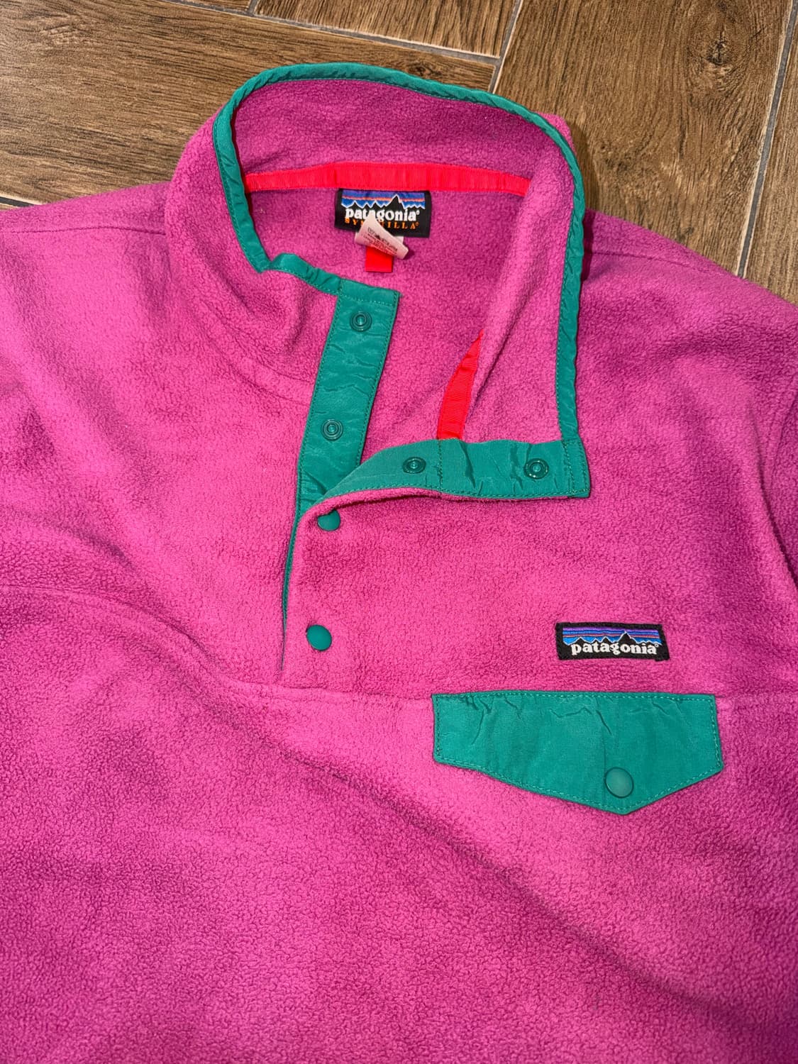 Patagonia Synchilla Fleece Pullover 상품이미지9