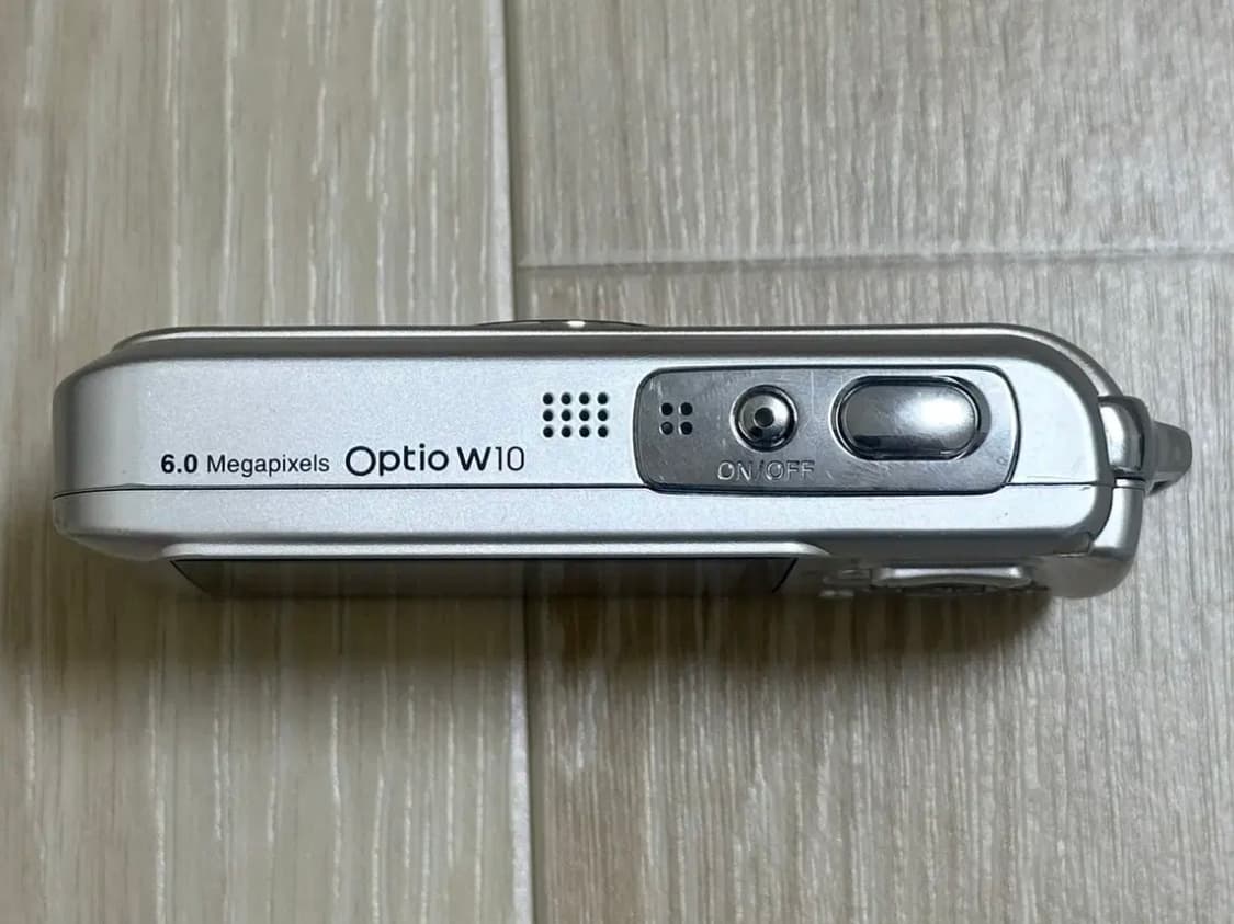 (설명참고) 펜탁스 옵티오 W10 디지털카메라 디카 상품이미지4