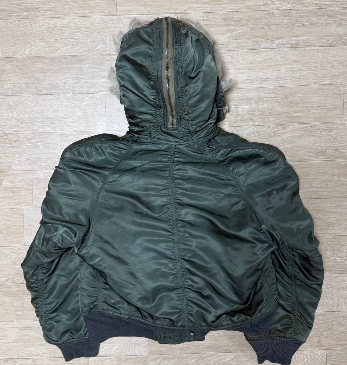 70s 알파인더스트리 n2b 상품이미지2