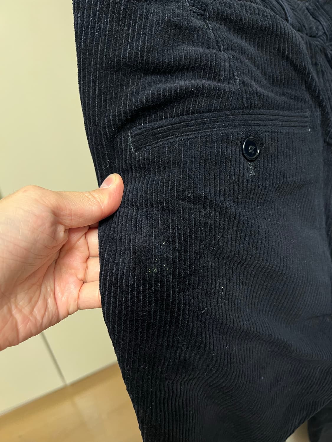 아르켓 골덴바지 상품이미지5