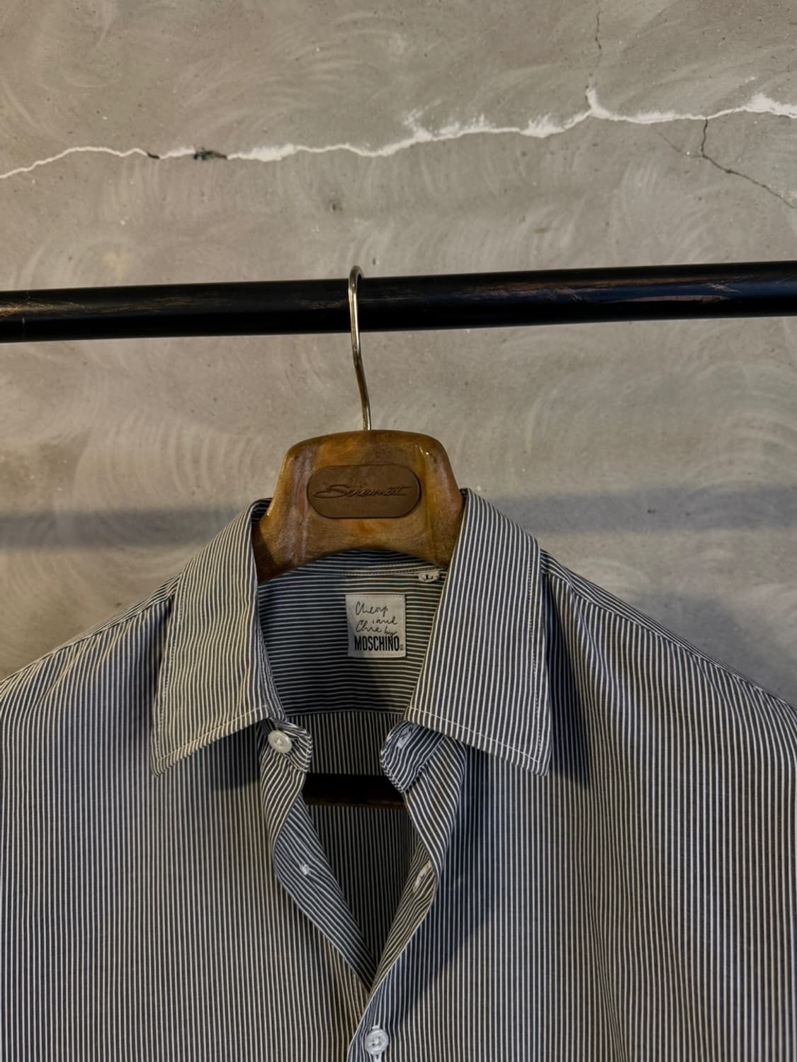 모스키노 드레스 셔츠 100 상품이미지5