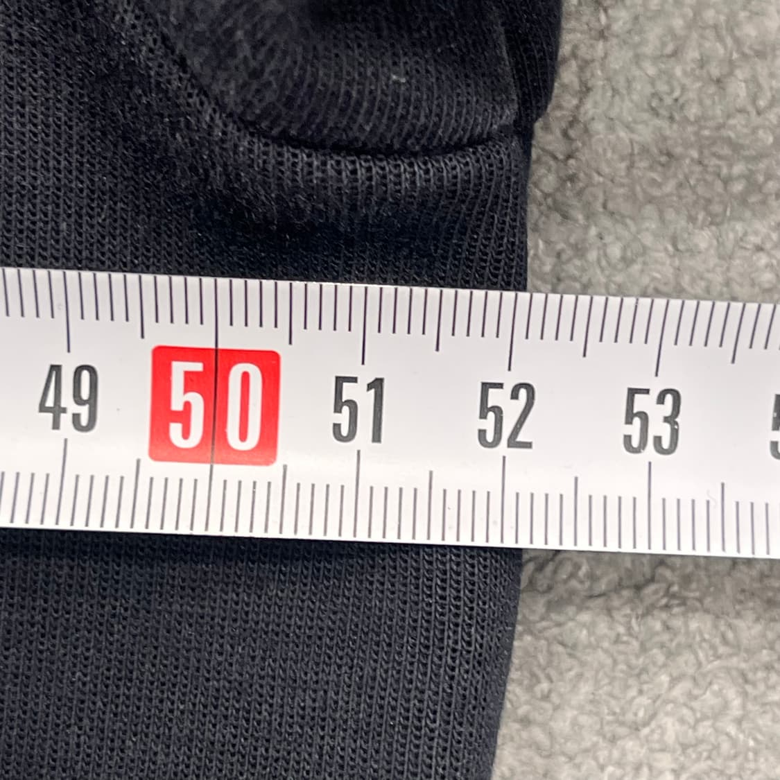 L 리복 로고 테이핑 후드 집업 블랙 상품이미지6