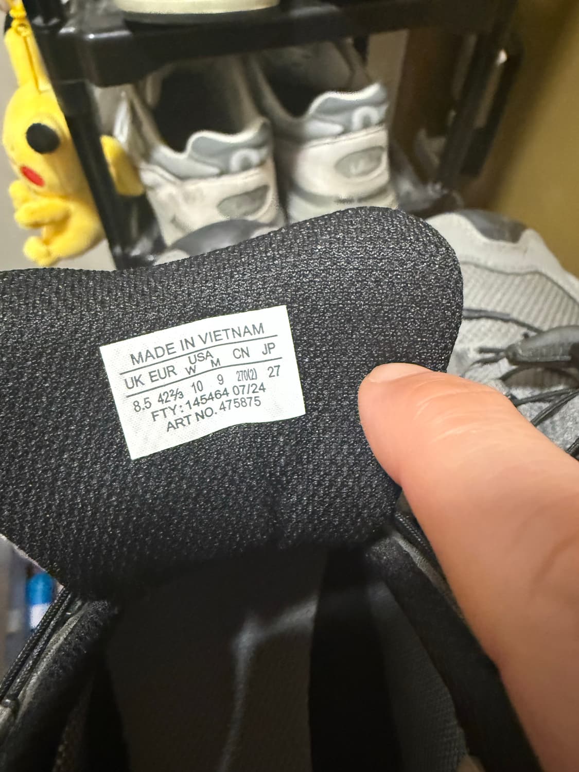 살로몬 xa pro 3d 270 상품이미지5