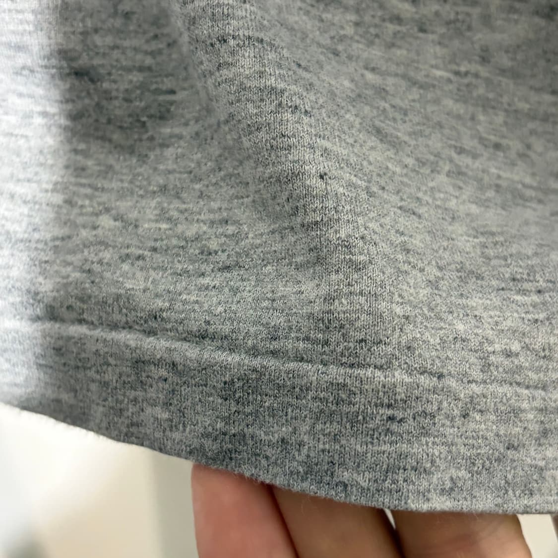 엔할리우드 싱글스티치 티셔츠 상품이미지6