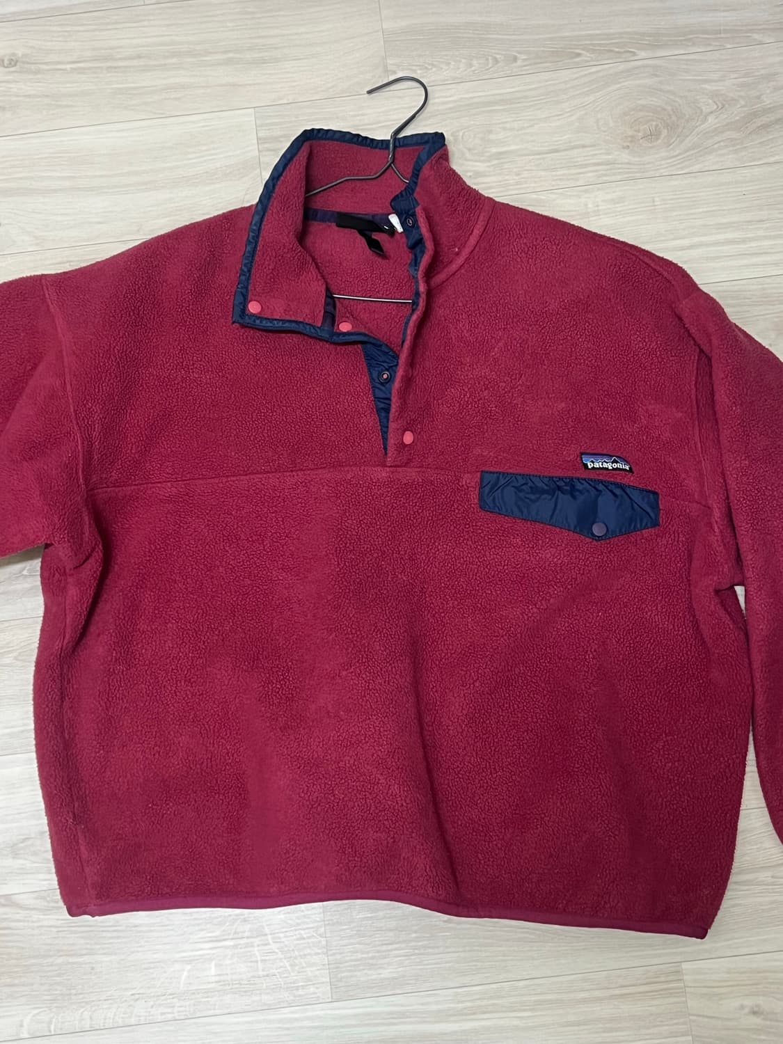 파타고니아 신칠라 후리스 상품이미지1