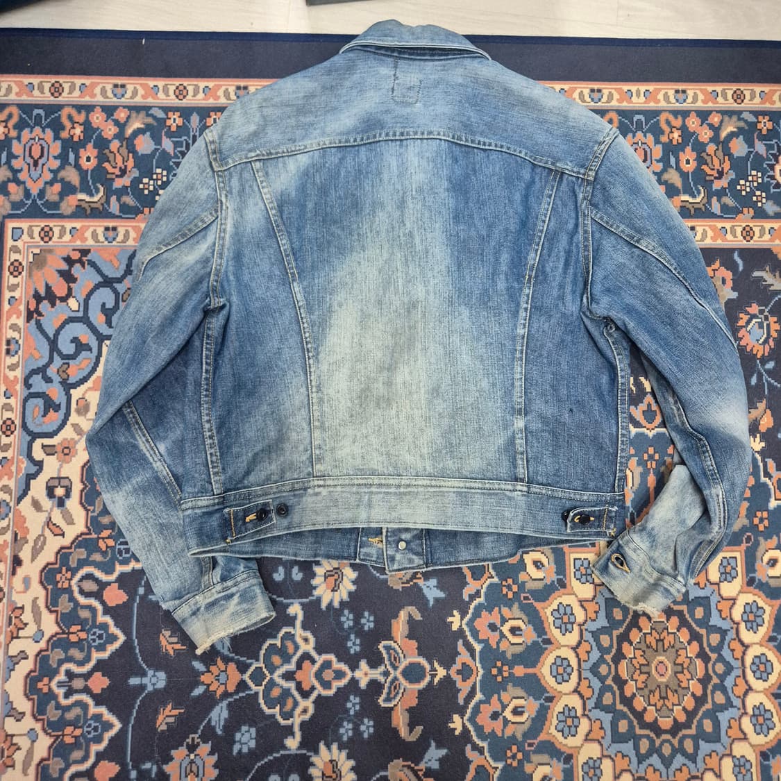 Early 70s lee 101j (급처) 상품이미지4