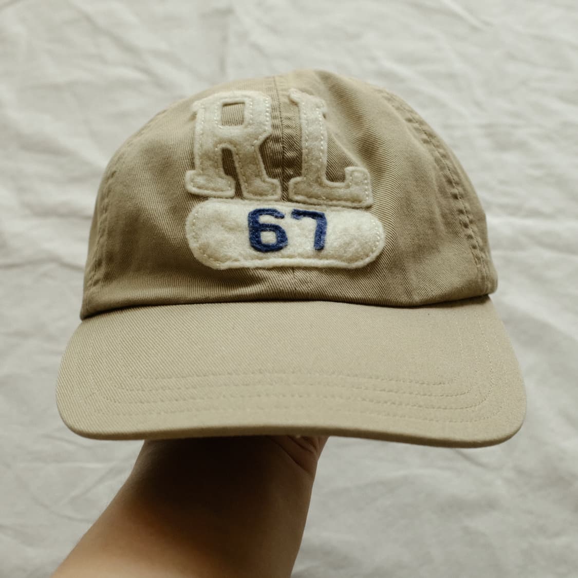 2000’s Polo Jeans Cap 상품이미지1