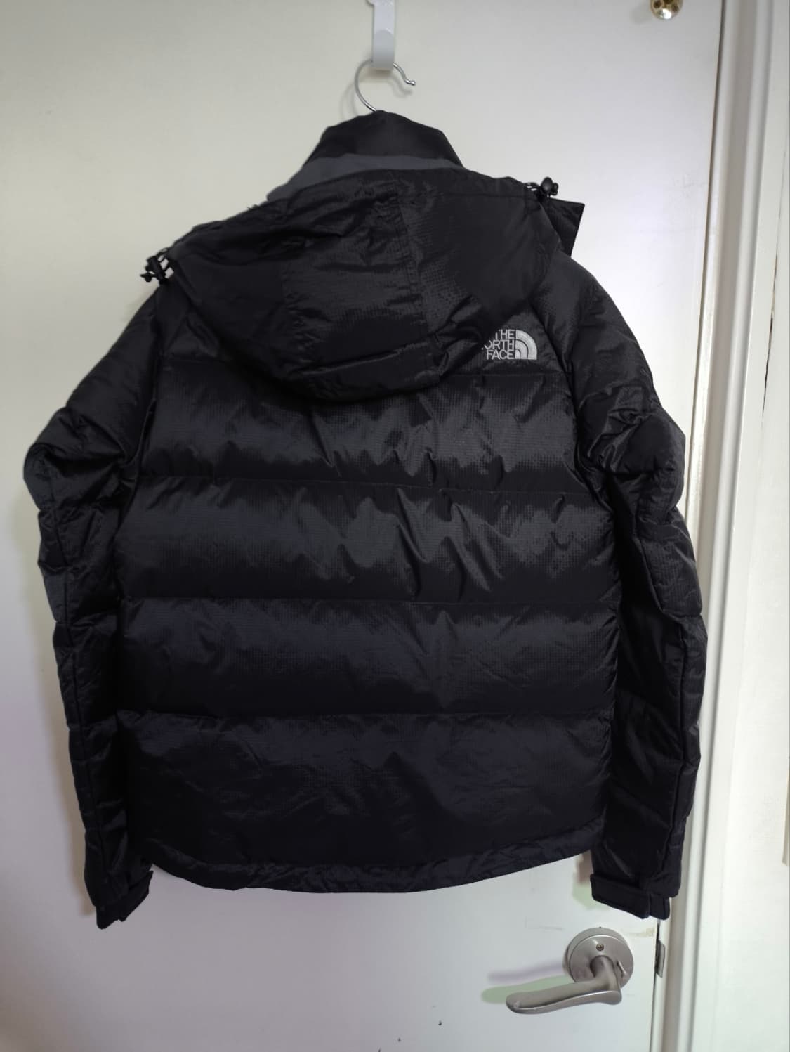 해외판 노스페이스 900 써밋 눕시 패딩 상품이미지7