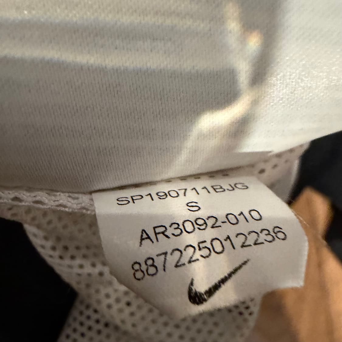Nike NSW 윈드러너 후드 자켓 상품이미지4