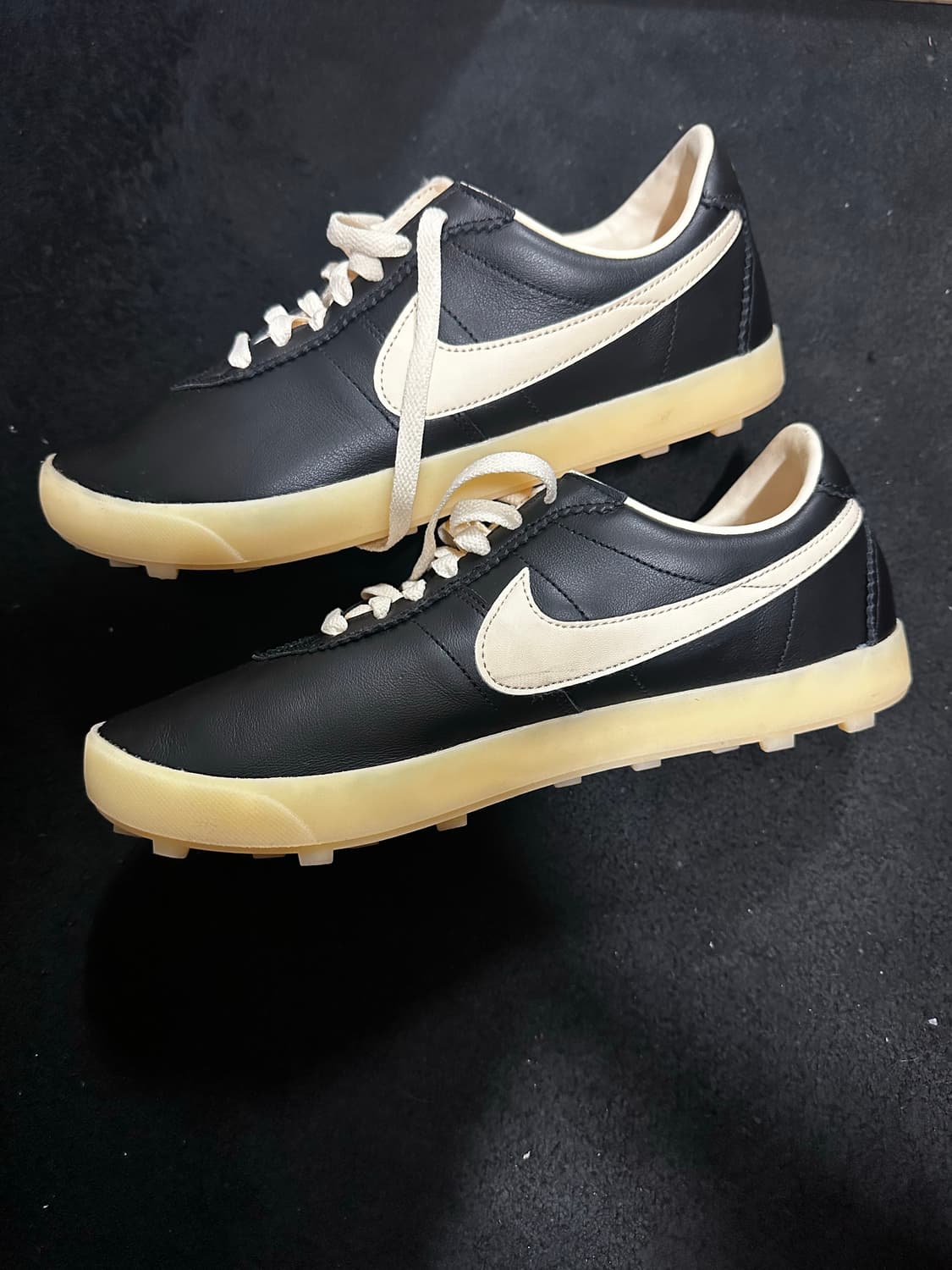 (W)나이키 아스트로그래버 블랙 275 상품이미지4