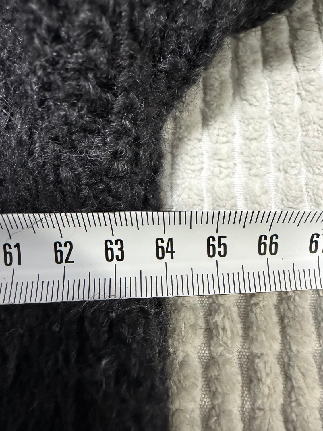 시스템 태슬 가디건 상품이미지7