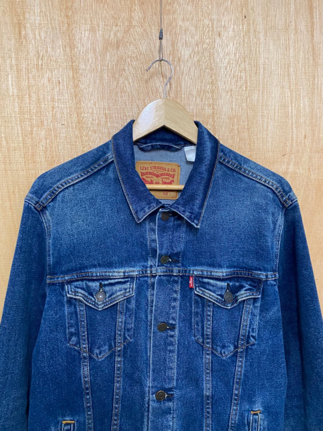 LEVI'S denim jacket 리바이스 데님자켓 상품이미지4
