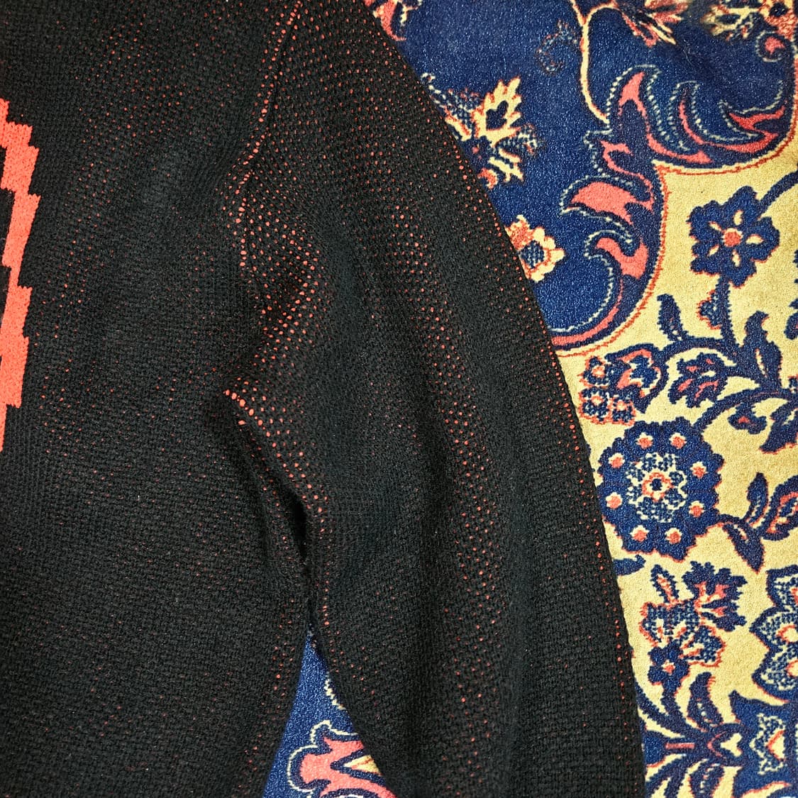 1011갤러리 페이스 일러스트 니트 1 size 상품이미지6