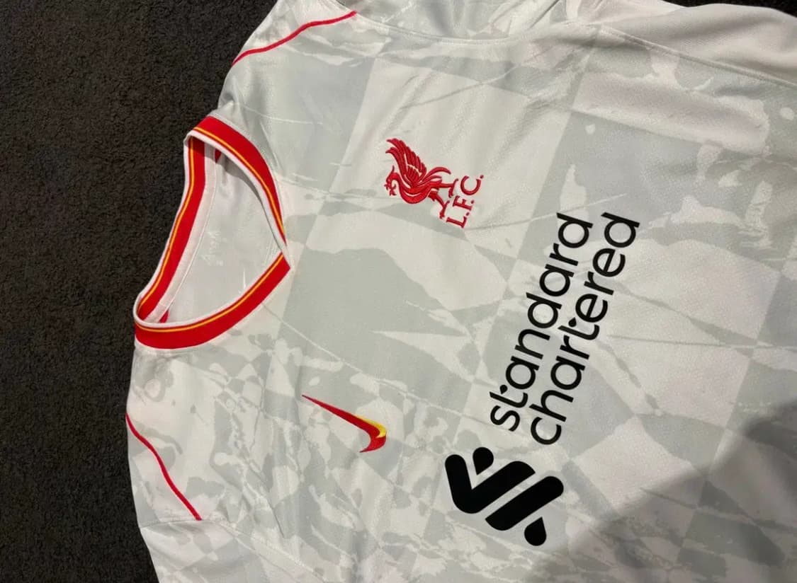 [L]24-25리버풀 써드 소보슬라이 오피셜 풀마킹 상품이미지6