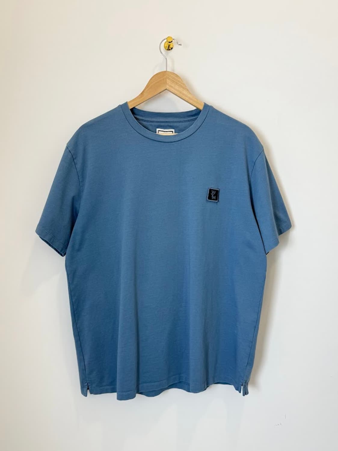 우영미 반팔티 스카이 상품이미지1