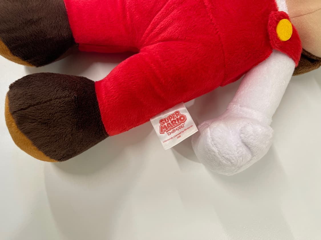 닌텐도 슈퍼마리오, 파이어마리오 인형 세트 상품이미지6