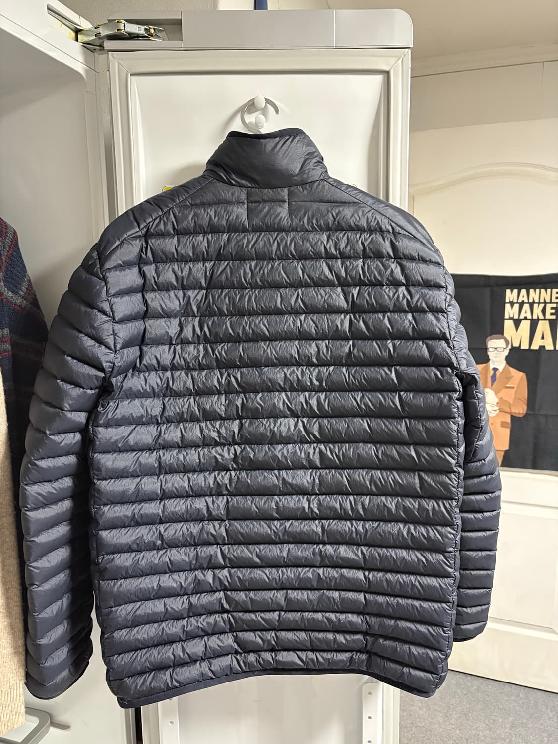 스톤아일랜드 경량패딩 상품이미지2