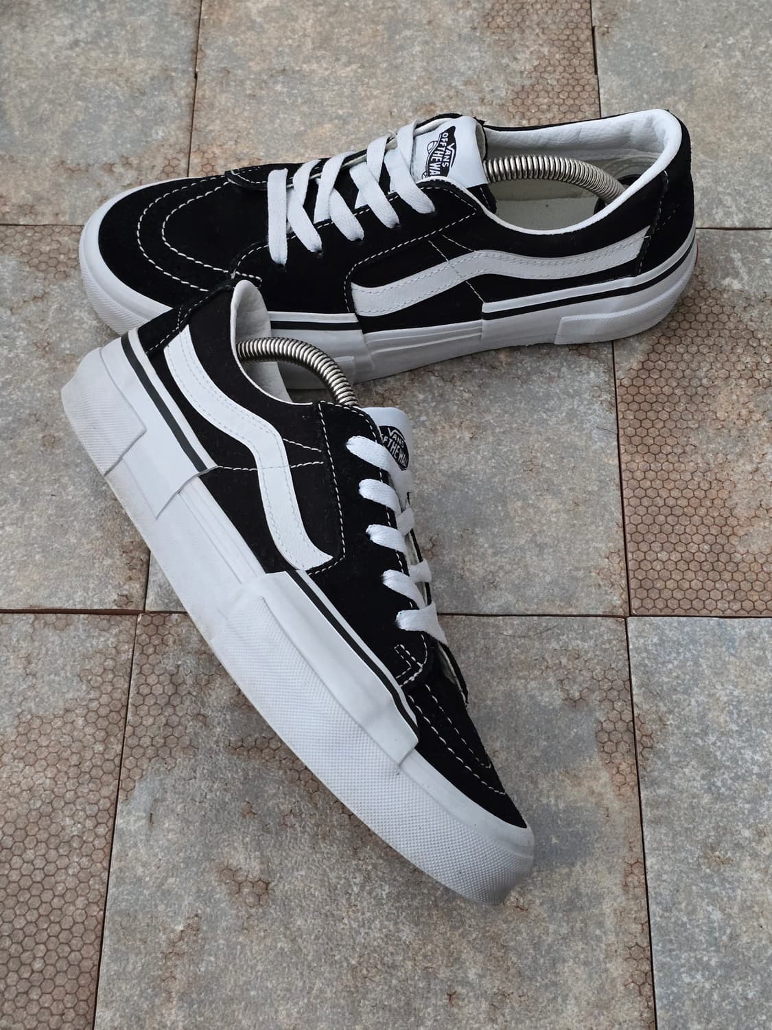 (255)반스 스케이트 로우 리어레인지 상품이미지6