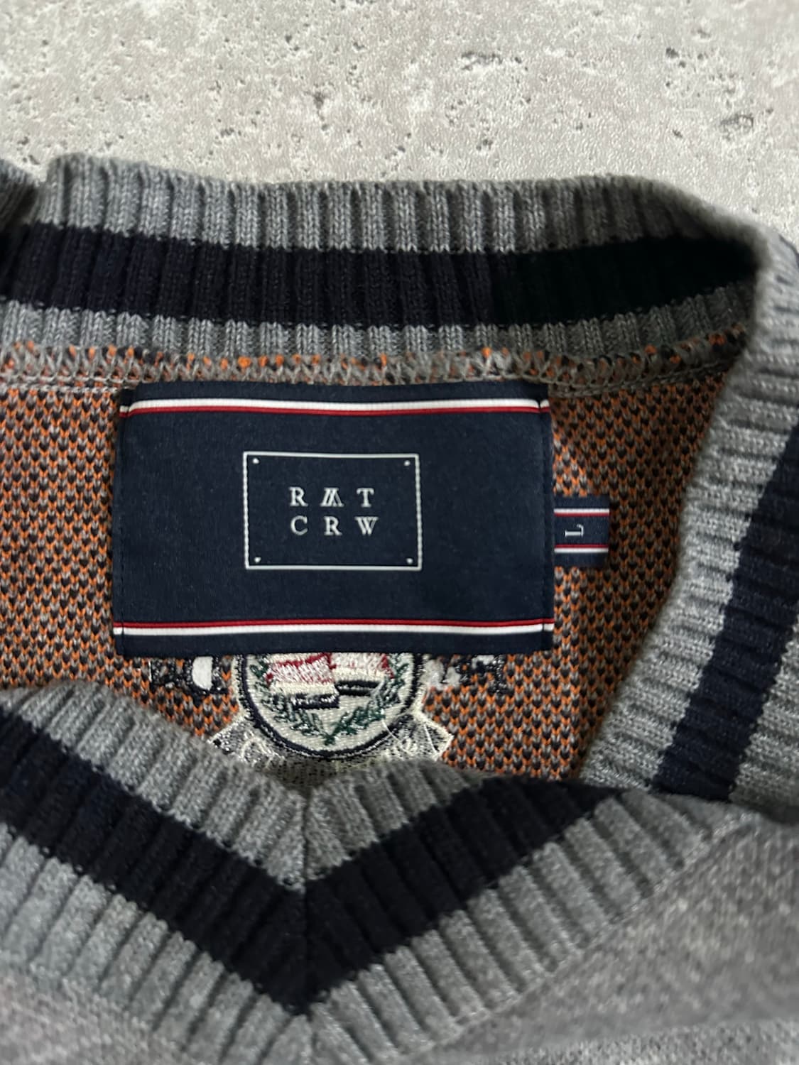 RATCHW 20 Ceremony Day 니트 상품이미지4