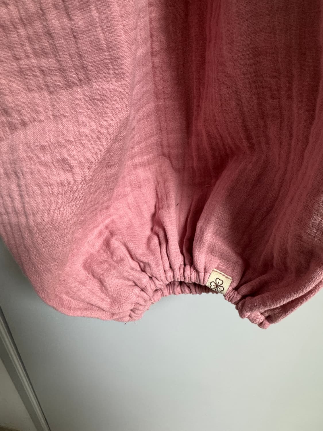 맑음복 핑크 스님바지 상품이미지3