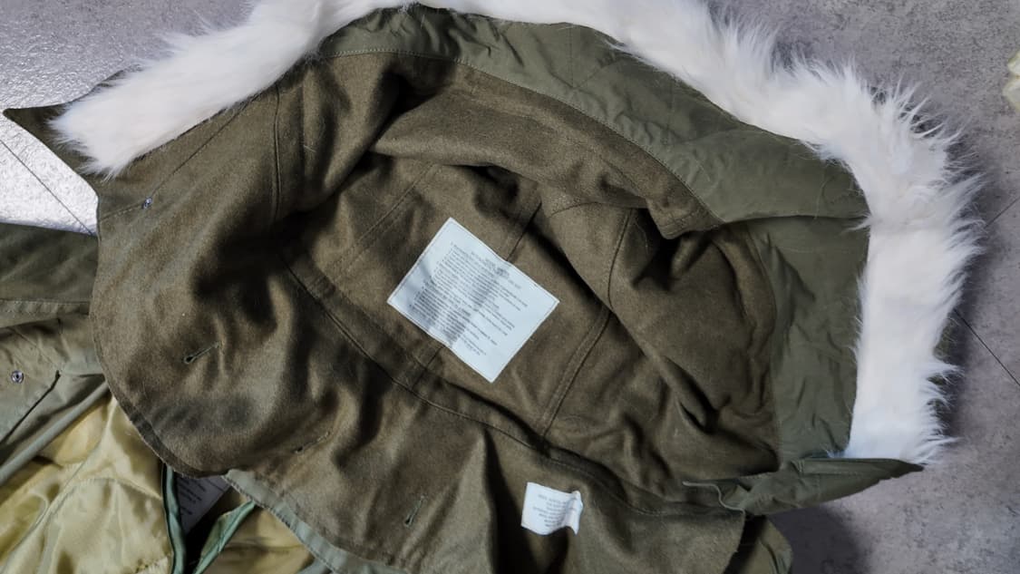 Ymclky M65 개파카 상품이미지3