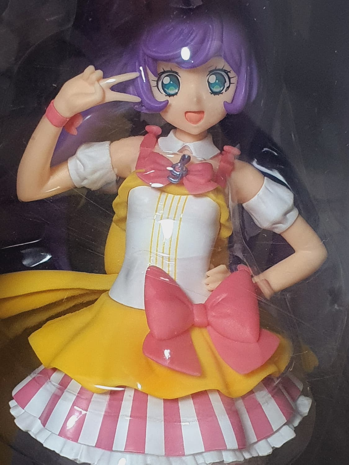 미개봉) 고전 프리파라 라라 사이리움 코디 피규어 고전 완구 프리채널 상품이미지9