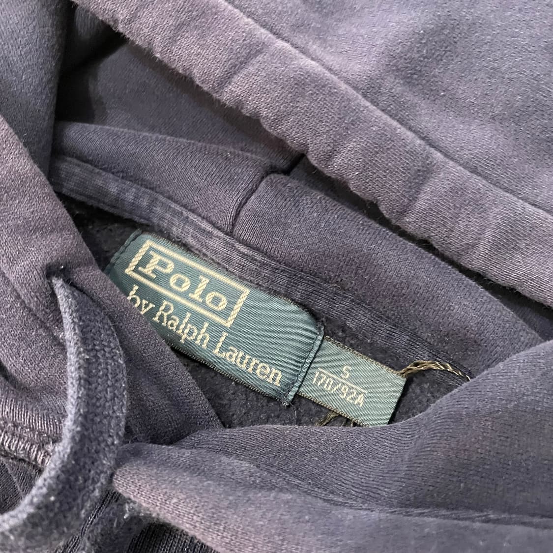 폴로 빅포니 후드티 상품이미지3