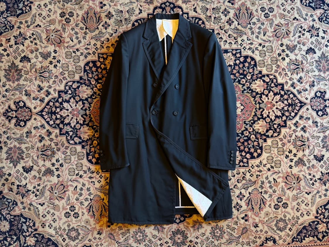 톰브라운 아카이브 코트 남성 슬림100-100 상품이미지10