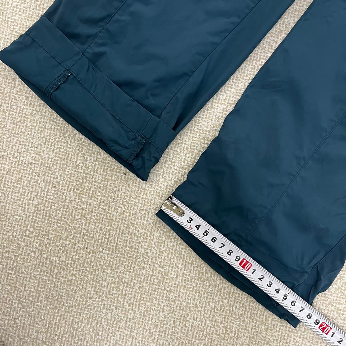 [31] 블랙야크 기능성 등산 바지 0116M1 상품이미지8