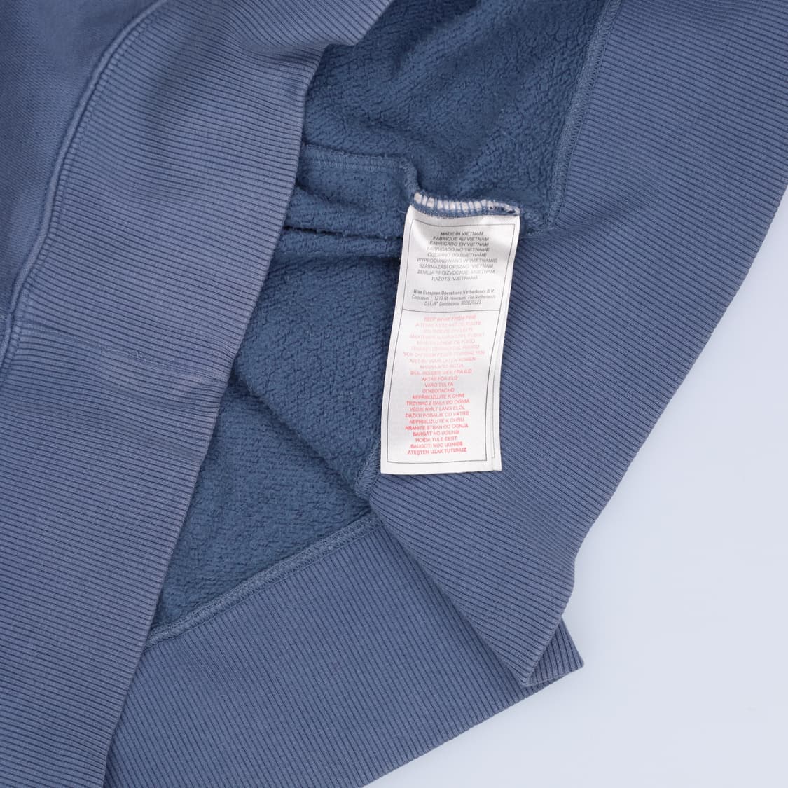 M 나이키 기모후드티 0225H1 상품이미지8