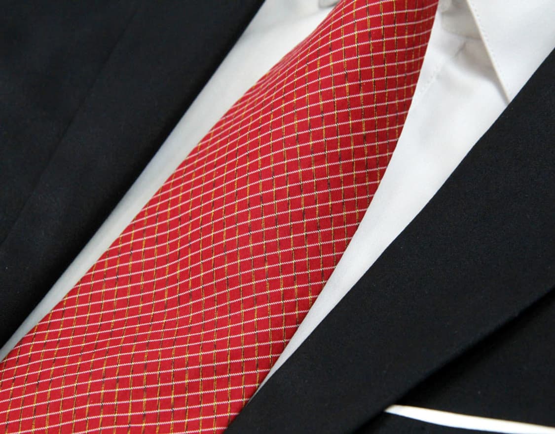 알마니 9cm A등급 남자 명품 넥타이 상품이미지5