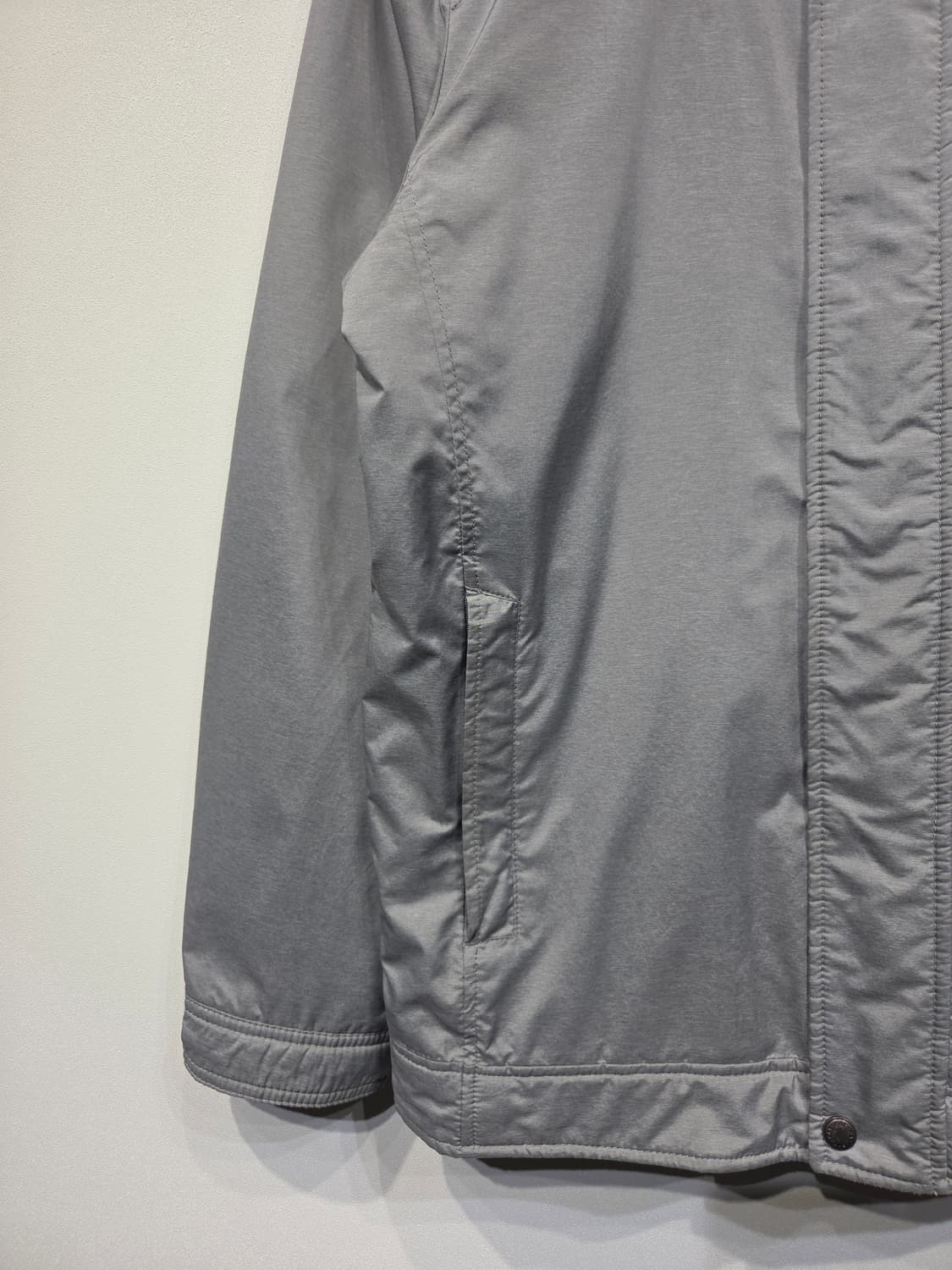 PAT 피에이티 퀄팅 안감 패딩 사파리 자켓 상품이미지4