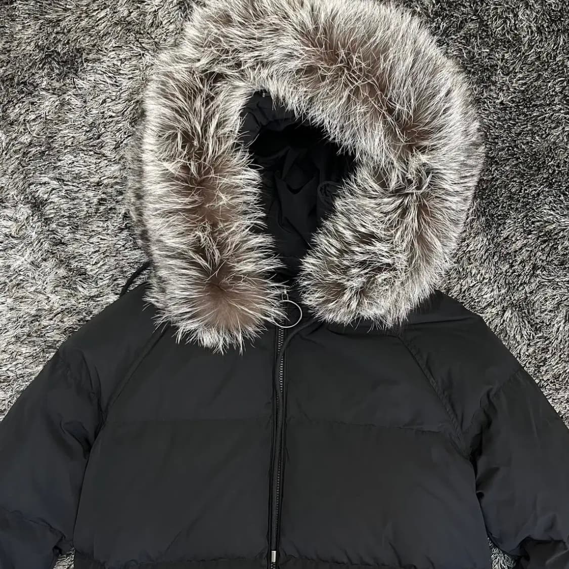 보브 여성 덕다운 롱패딩 (82-94-160) 상품이미지2