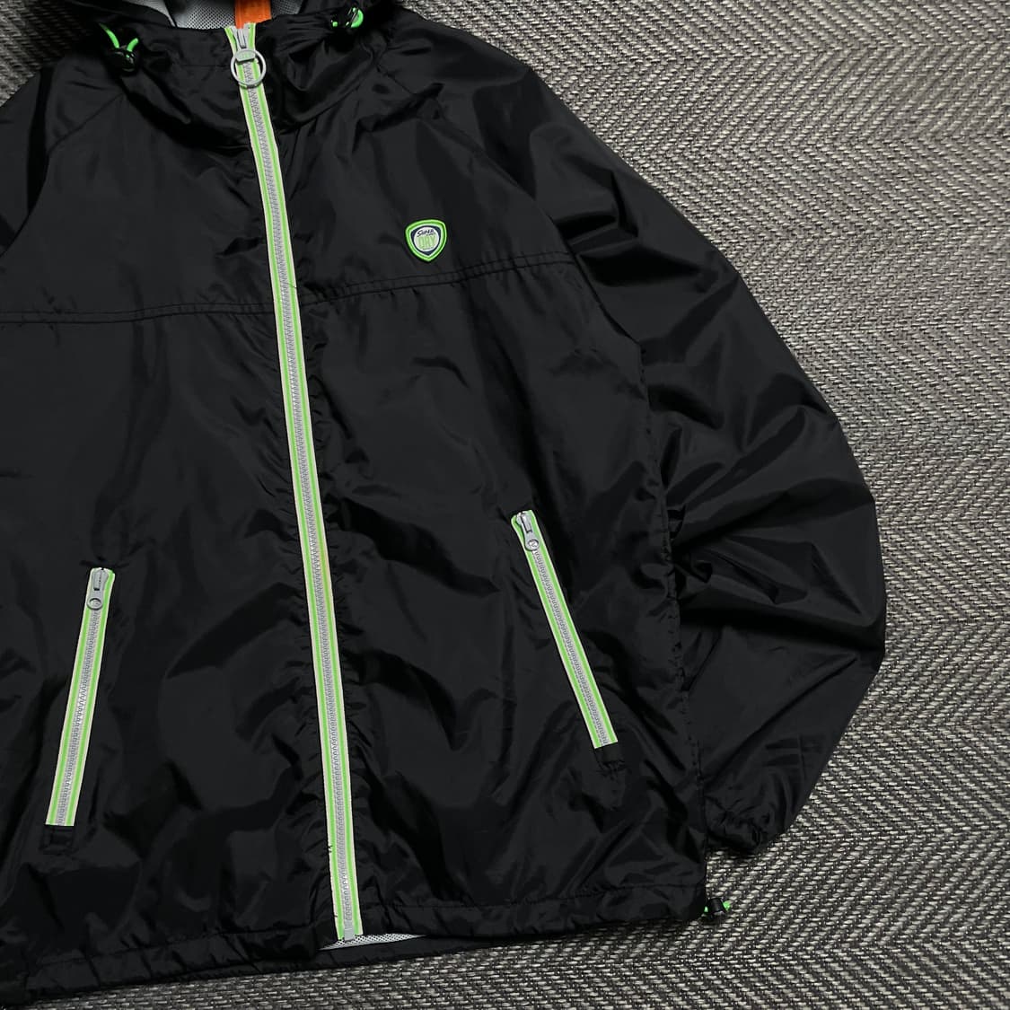 Superdry Sport 윈드브레이커 후드 바람막이 자켓o 5294 상품이미지2